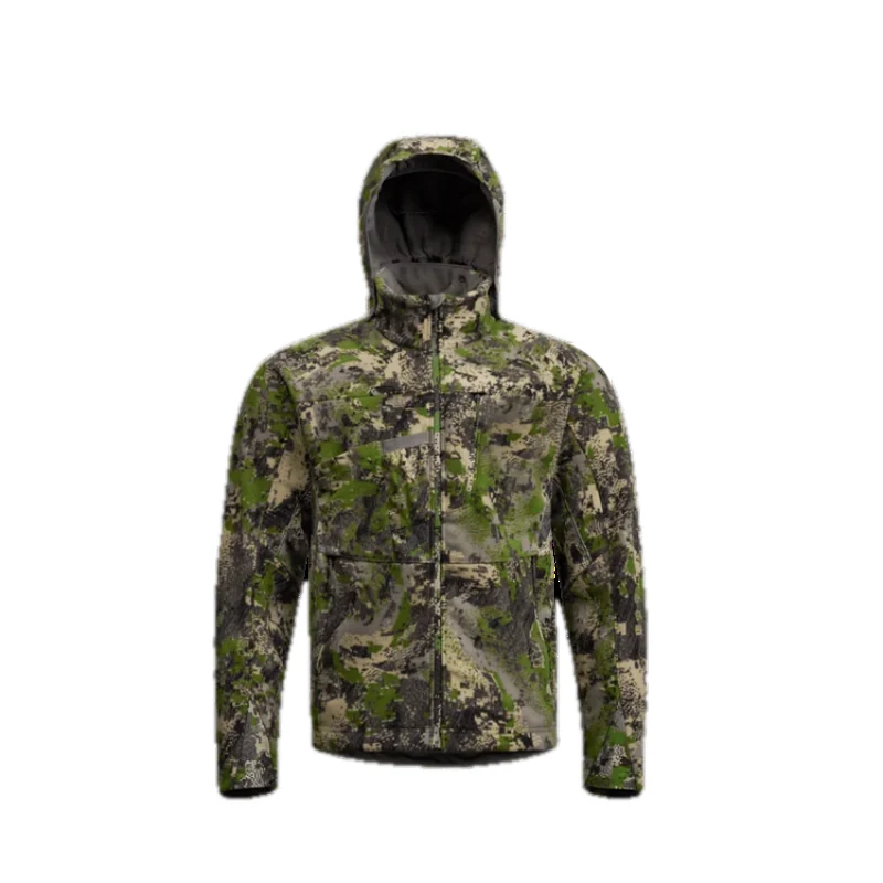 AinFad Stratus camouflage jacket
