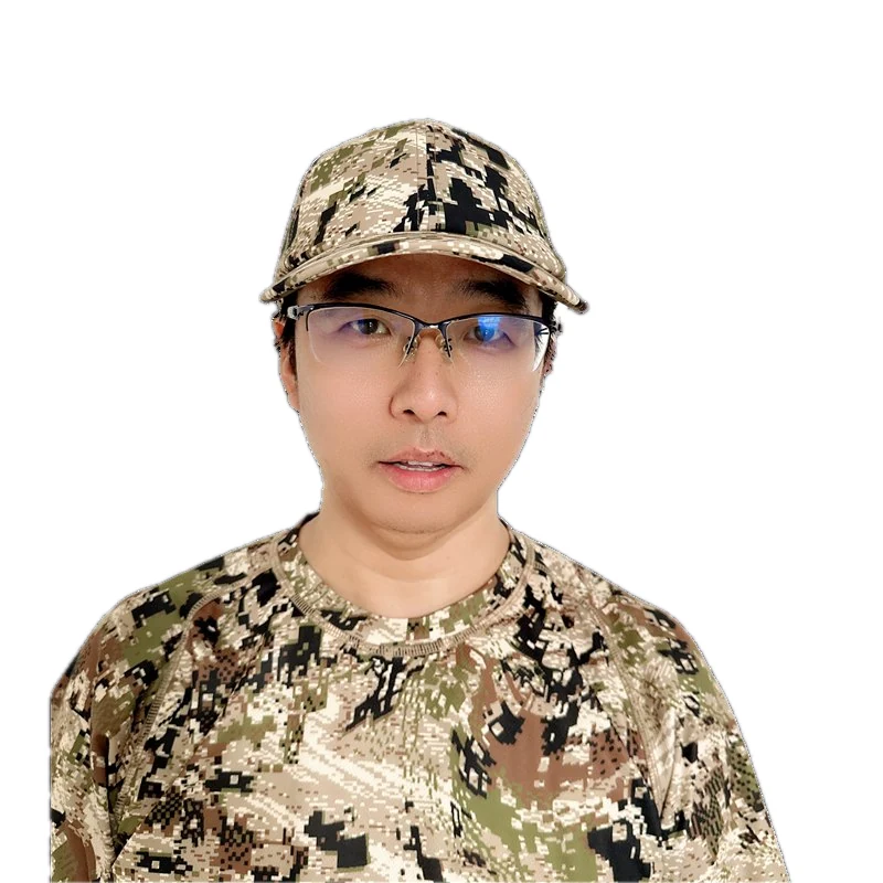 AinFad camouflage cap